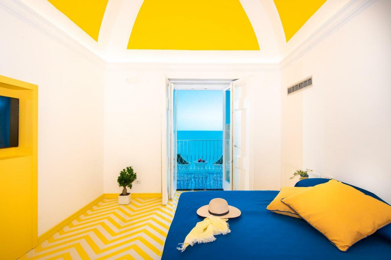 HOTEL IMPERATI SUITES BY ALCIONE RESIDENCE POSITANO 5* (Italia) - da 575 €